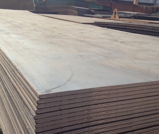 毛道乡NM400耐磨板