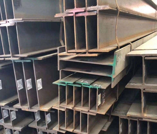 毛道乡Q235C工字钢